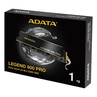 ADATA LEGEND 900 Pro 1 TB M.2 NVMe PCIe 4.0