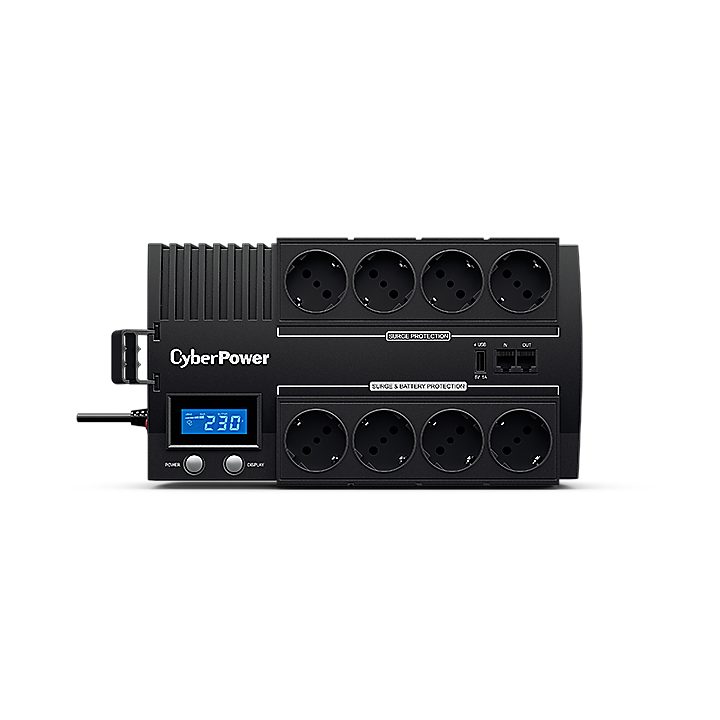CyberPower BR1200ELCD sistema de alimentação ininterrupta (UPS) Linha…