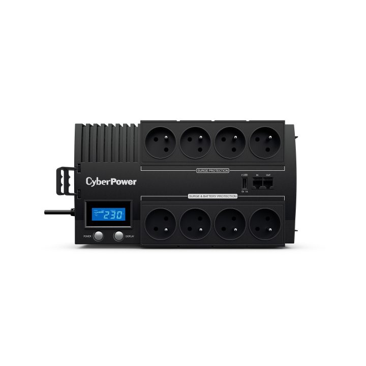 CyberPower BR1000ELCD-FR sistema de alimentação ininterrupta (UPS)…
