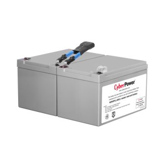 CyberPower RBP0106 Battery for UPS System Sealed Lead Acid (VRLA) 24 V