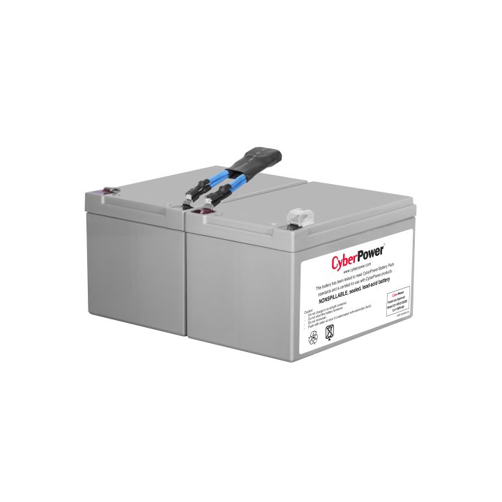 CyberPower RBP0106 batería para sistema ups Sealed Lead Acid (VRLA)…