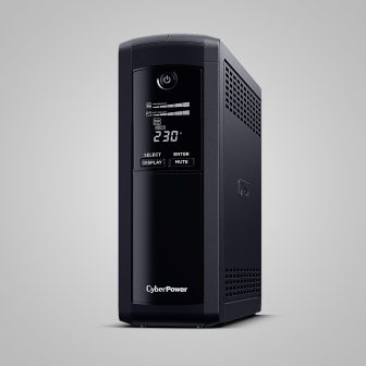 CyberPower Tracer III VP1600ELCD-FR sistema de alimentación…