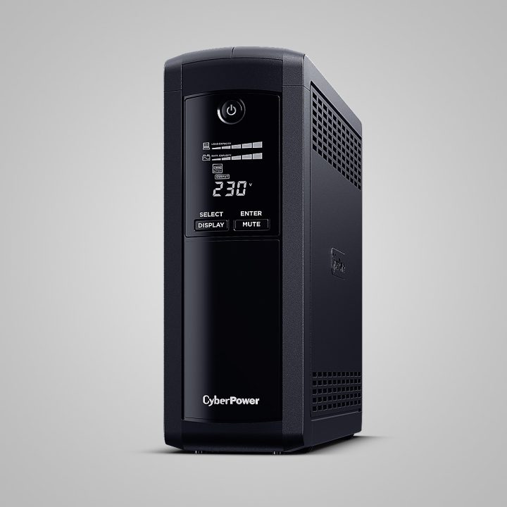 CyberPower Tracer III VP1600ELCD-FR sistema de alimentação…