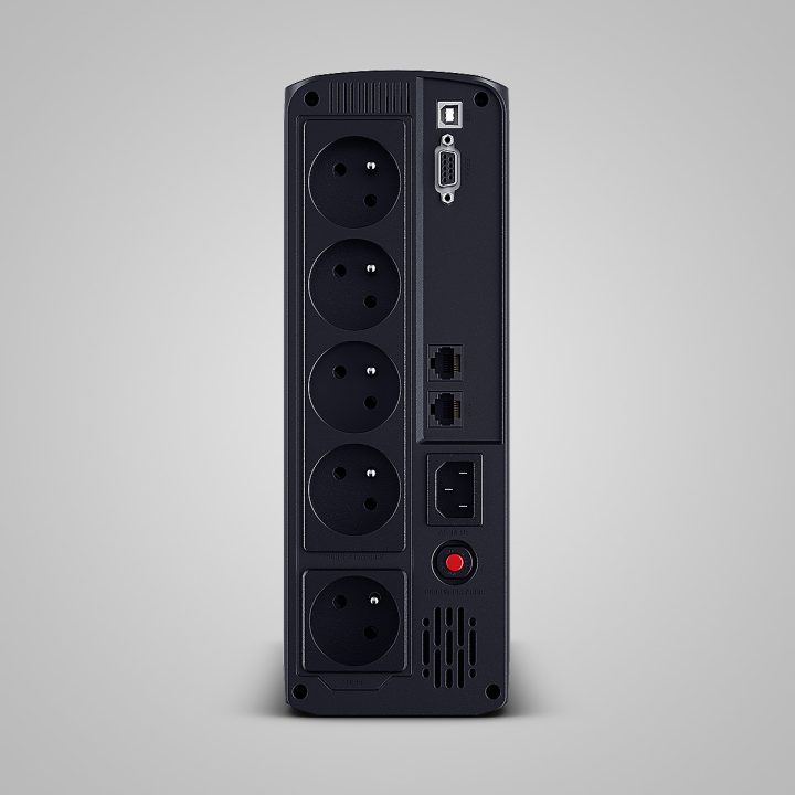 CyberPower Tracer III VP1600ELCD-FR sistema de alimentação…