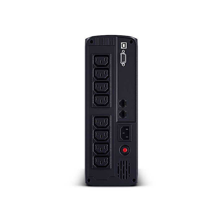 CyberPower VP1600EILCD Uninterruptible Power Supply (UPS) Line…