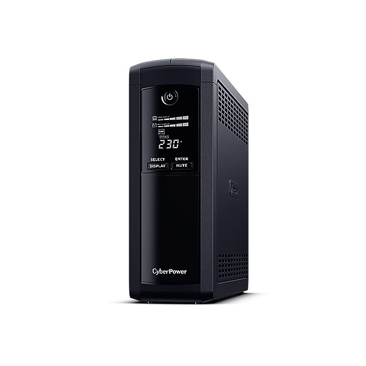 CyberPower VP1600ELCD sistema de alimentación ininterrumpida (UPS)…