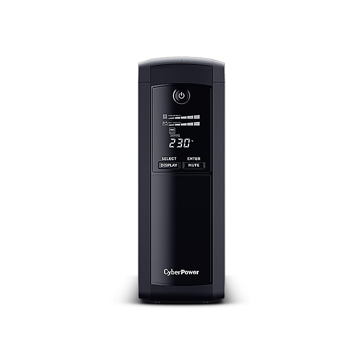 CyberPower VP1600ELCD sistema de alimentación ininterrumpida (UPS)…