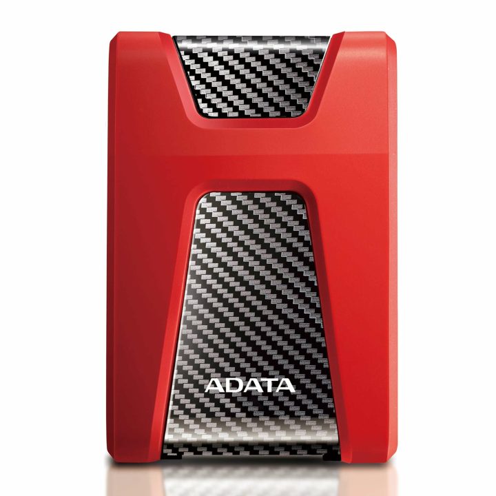 ADATA AHD650-2TU31-CRD disco rígido externo 2 TB 2.5" USB 3.2 Gen 1…