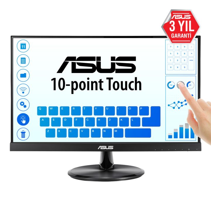 ASUS VT229H 22" Full HD IPS
