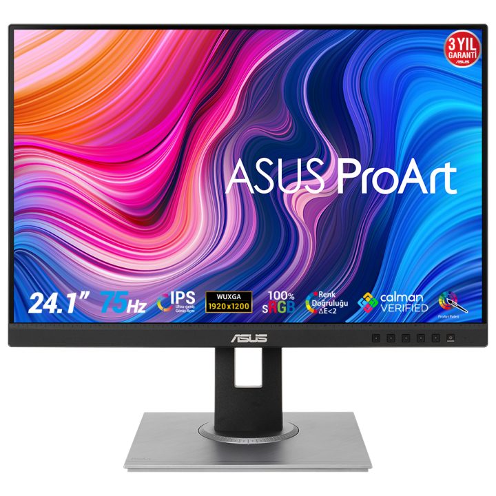 ASUS ProArt PA248QV 24.1" WUXGA IPS