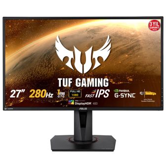 ASUS TUF Gaming VG279QM PC Monitor 27" 1920 x 1080 Pixels Full HD LED…