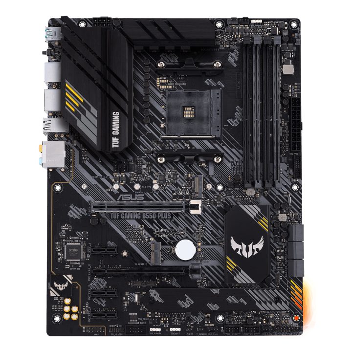 ASUS TUF Gaming B550-PLUS AMD B550 AM4 Socket ATX