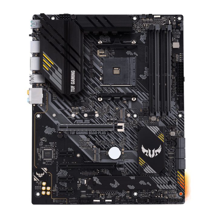 ASUS TUF Gaming B550-PLUS AMD B550 AM4 Socket ATX
