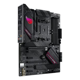 ASUS ROG STRIX B550-F GAMING AMD B550 Zócalo AM4 ATX