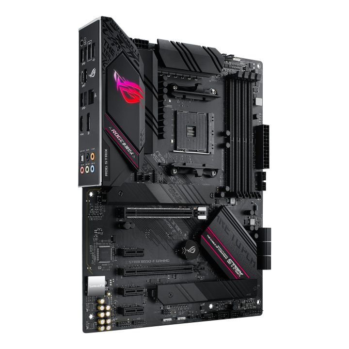 ASUS ROG STRIX B550-F GAMING AMD B550 AM4 Socket ATX