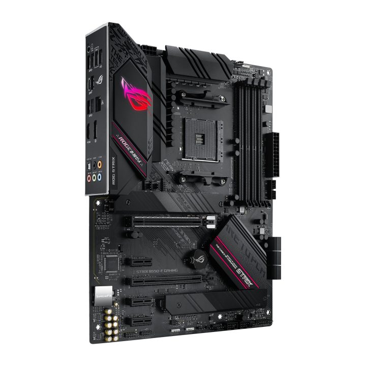 ASUS ROG STRIX B550-F GAMING AMD B550 Socket AM4 ATX