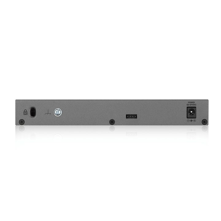 Zyxel GS1350-6HP-EU0101F switch Gerido L2 Gigabit Ethernet…