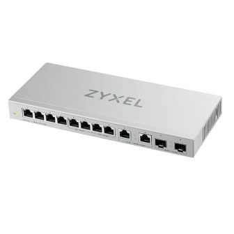 Zyxel XGS1010-12-ZZ0102F switch não gerido Gigabit Ethernet…