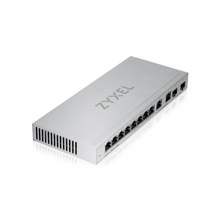 Zyxel XGS1010-12-ZZ0102F switch não gerido Gigabit Ethernet…