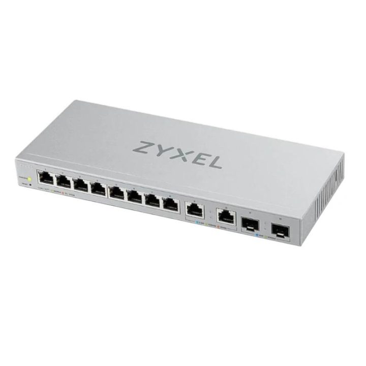 Zyxel XGS1210-12-ZZ0102F switch Gerido Gigabit Ethernet (10/100/1000)…