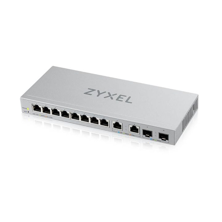 Zyxel XGS1210-12-ZZ0102F switch Gestionado Gigabit Ethernet…