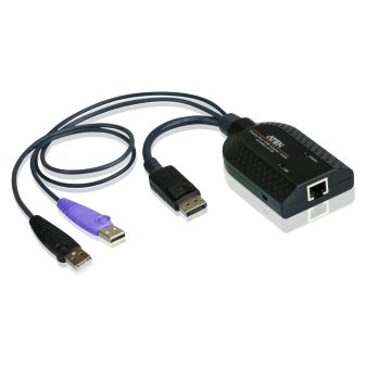 ATEN KA7169 placa e adaptador de interface USB 2.0