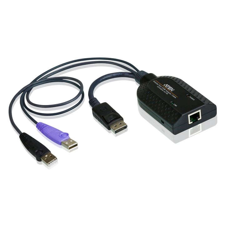 ATEN KA7169 USB 2.0 Interface Card and Adapter