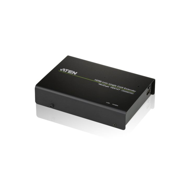 ATEN Compact HDMI HDBaseT Transmitter (4K up to 100 m) (HDBaseT Class…
