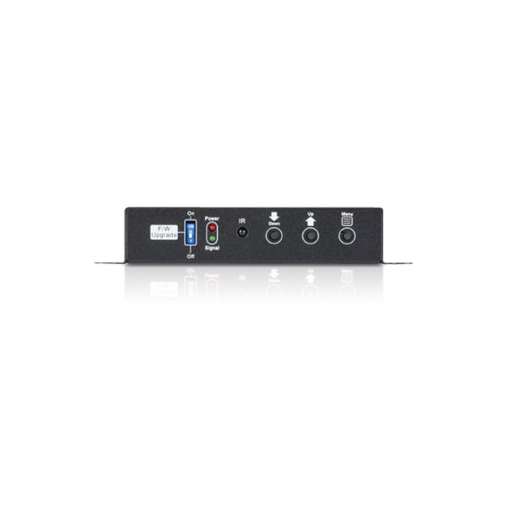 ATEN Conversor de HDMI para VGA/Áudio com escalador