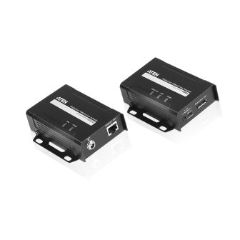 ATEN Extensor DisplayPort HDBaseT-Lite (4K a 40 m 1080p a 70 m)…