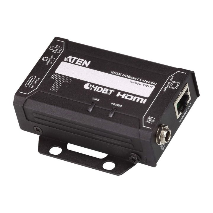 ATEN Transmisor HDMI HDBaseT (4K a 100 m) (HDBaseT Class A)