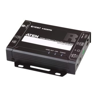ATEN HDBaseT HDMI Receiver with PoH (4K up to 100 m) (HDBaseT Class A)