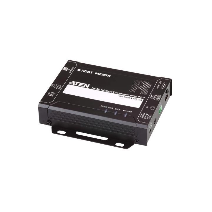 Receptor HDMI HDBaseT com POH da ATEN (4K a 100 m) (HDBaseT Class A)