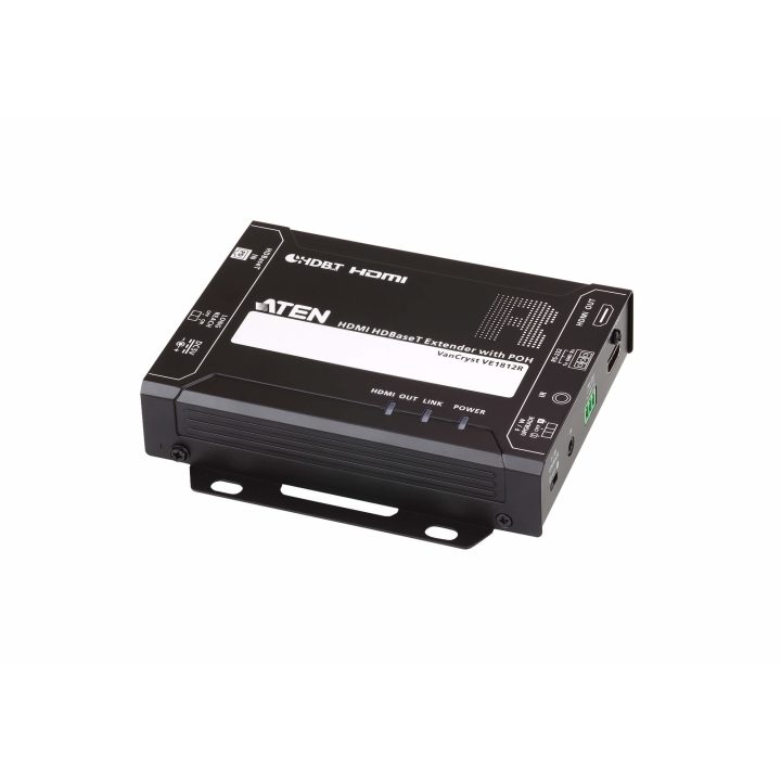 Receptor HDMI HDBaseT com POH da ATEN (4K a 100 m) (HDBaseT Class A)