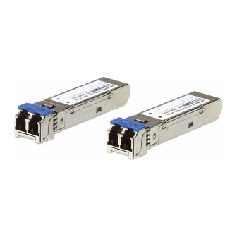 ATEN 2A-137G red fiber optic transceiver module 1250 Mbit/s SFP 1310…