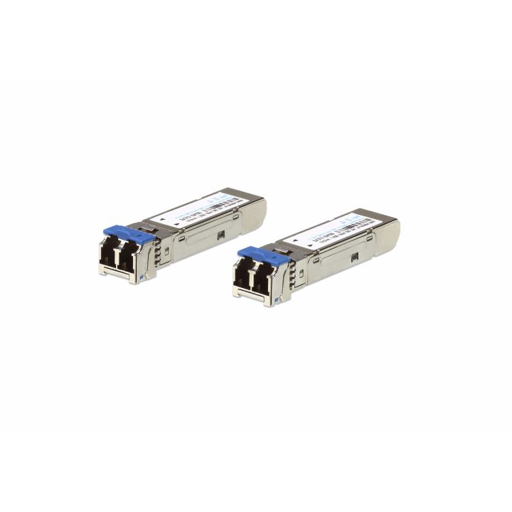 ATEN 2A-137G red modulo transceptor Fibra óptica 1250 Mbit/s SFP 1310…