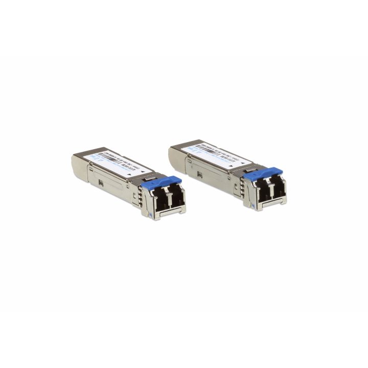 Módulo transceptor de fibra óptica ATEN 2A-137G red 1250 Mbit/s SFP…