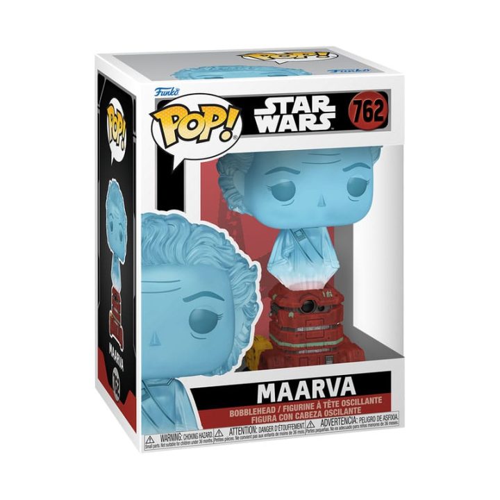 Funko Pop! Star Wars – Andor-Maarva