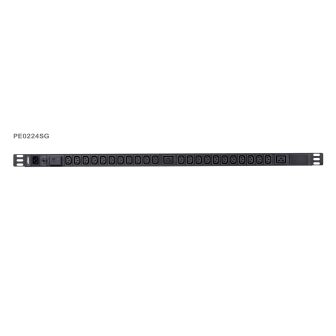 ATEN Basic 0U PDU with Voltage Protection