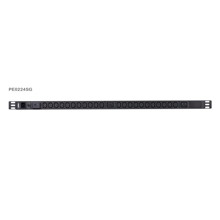 ATEN Basic 0U PDU with Voltage Protection