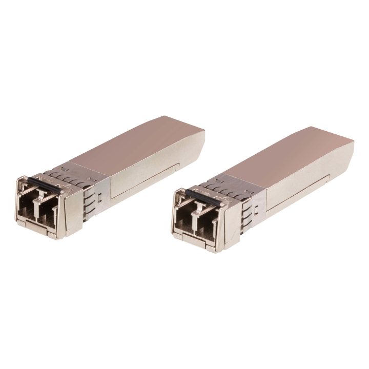 ATEN 10G Multimode Fiber SFP+ Module 300m (2 Pack)