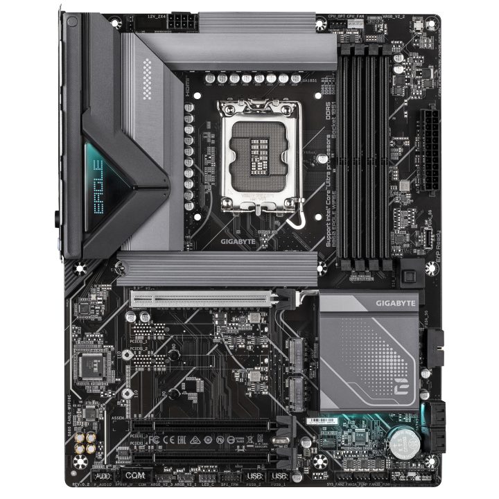 GIGABYTE B860 EAGLE WIFI6E Motherboard
