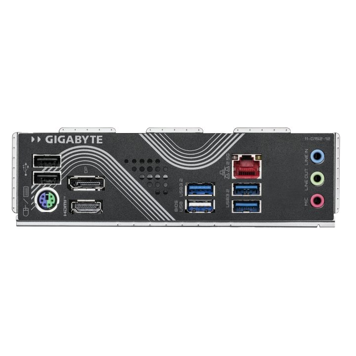 GIGABYTE B860M EAGLE Motherboard - Intel Core Ultra CPUs, 6+1+2+1…