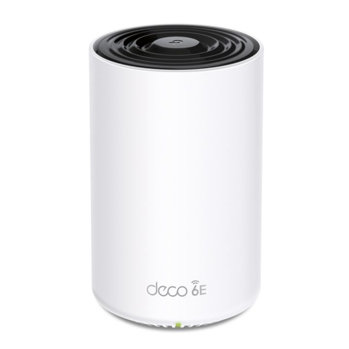 TP-Link Deco XE75 Pro Tri-Band (2.4 GHz / 5 GHz / 6 GHz) Wi-Fi 6E…