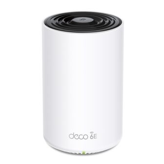 TP-Link Deco XE75(1-pack) Tribanda (2,4 GHz/5 GHz/5 GHz) Wi-Fi 6…