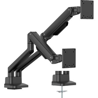 iiyama DS4002C-B1 soporte para monitor 34" Escritorio Negro