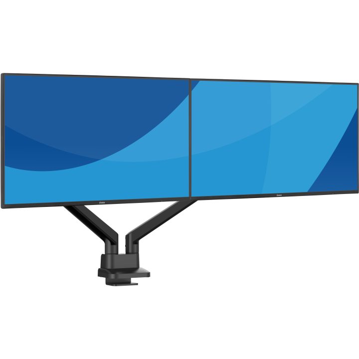 iiyama DS4002C-B1 suporte para monitor 34" Secretária Preto