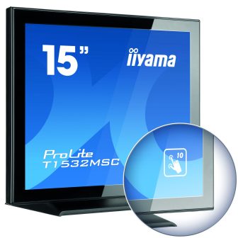 iiyama ProLite T1532MSC-B5AG 15" 1024 x 768
