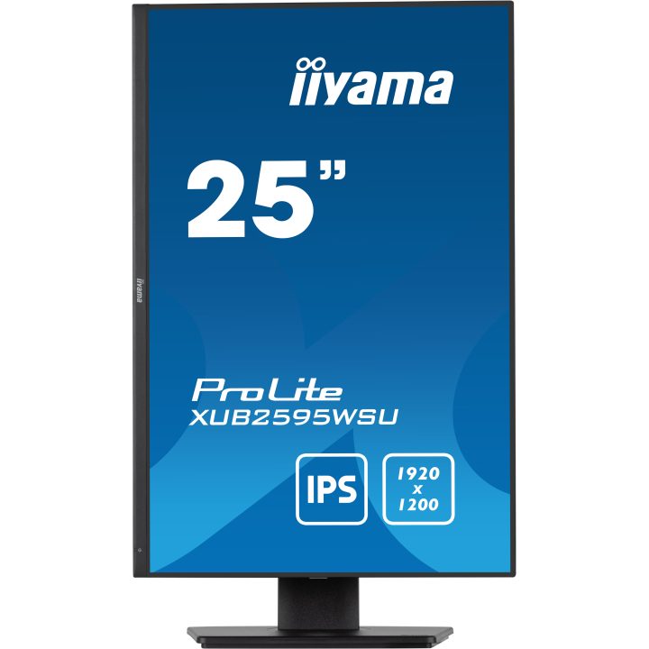 iiyama ProLite XUB2595WSU-B5 25" WUXGA IPS