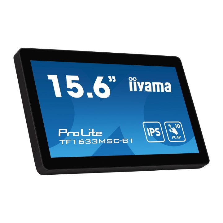 iiyama ProLite TF1633MSC-B1 15,6" Full HD IPS